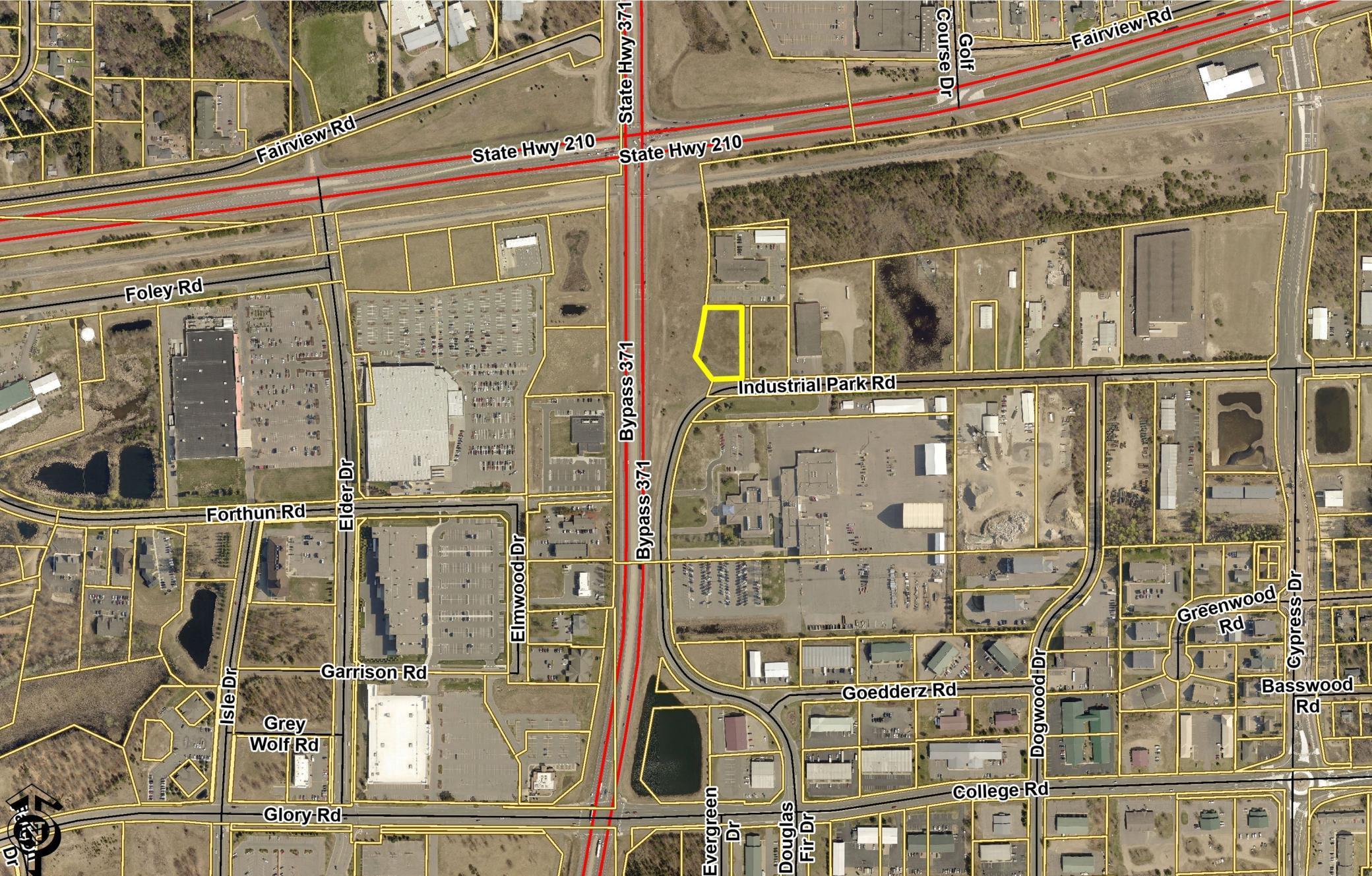 0 Industrial Park Road