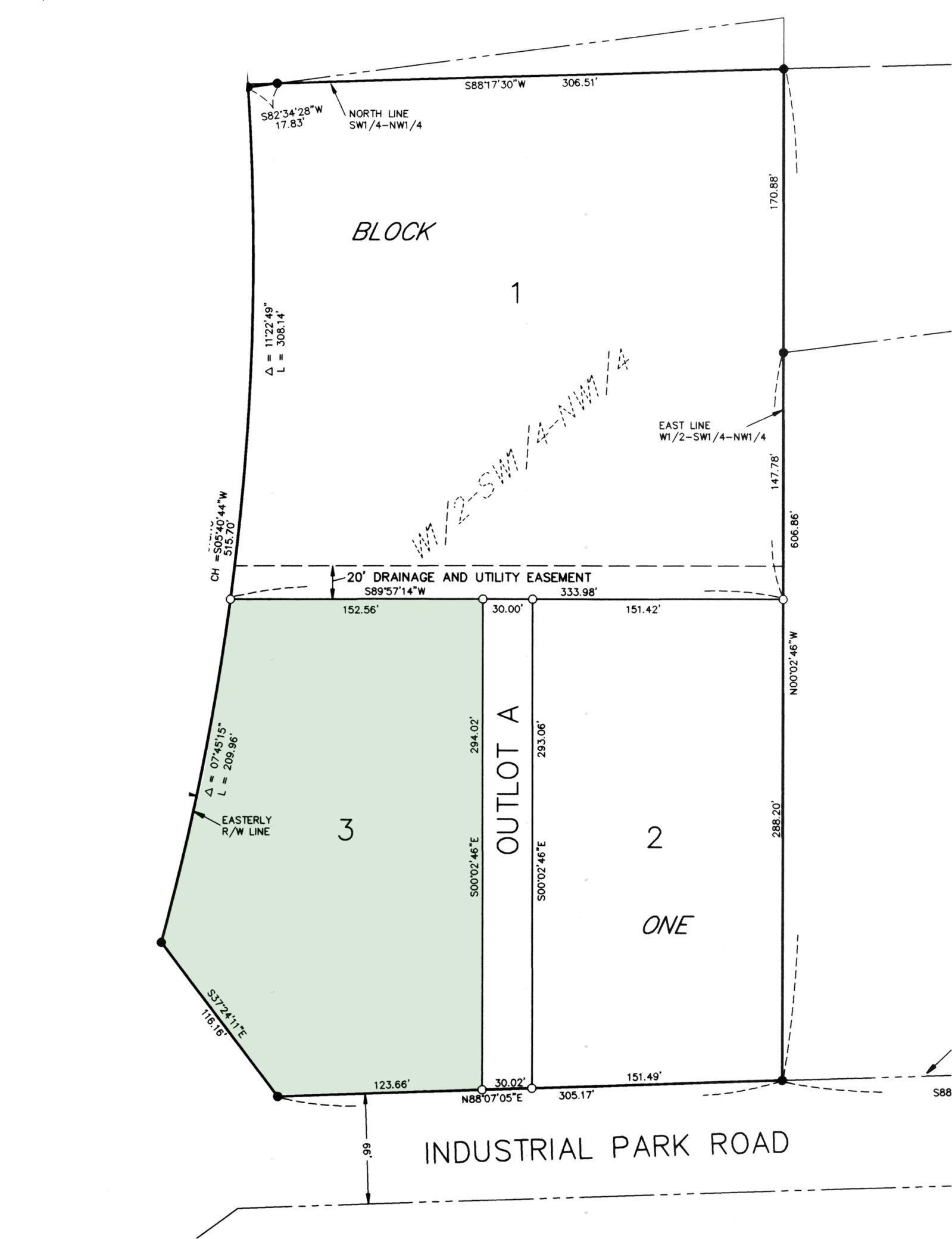 0 Industrial Park Road