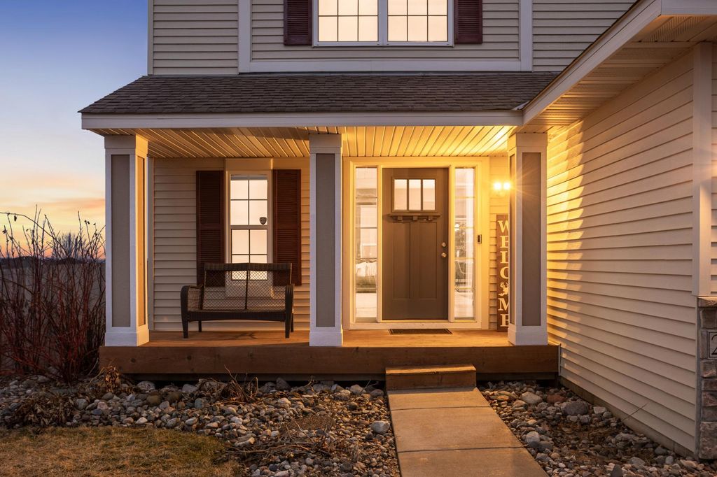 Photo of 20508 Hartford Way, Lakeville, MN 55044 (MLS # 7013729)