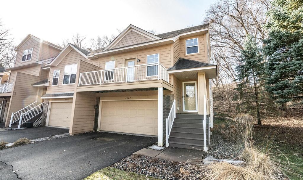 Photo of 4022 Cedar Grove Lane, Eagan, MN 55122 (MLS # 7034244)