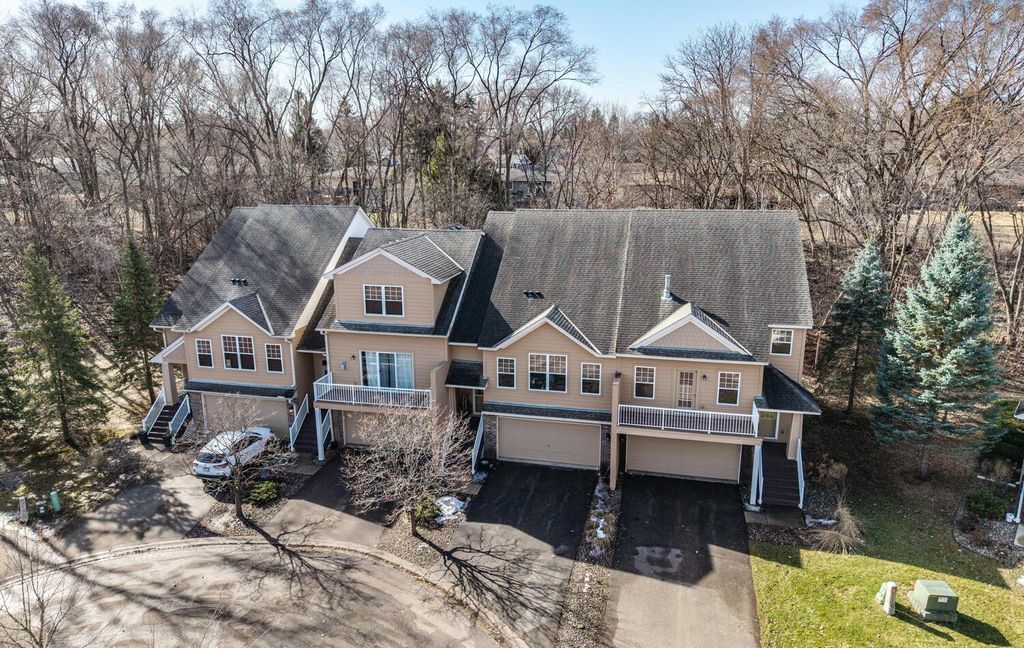 Photo of 4022 Cedar Grove Lane, Eagan, MN 55122 (MLS # 7034244)