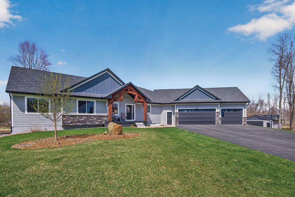 Photo of 4659 144th Avenue NE, Andover, MN 55304 (MLS # 7060713)