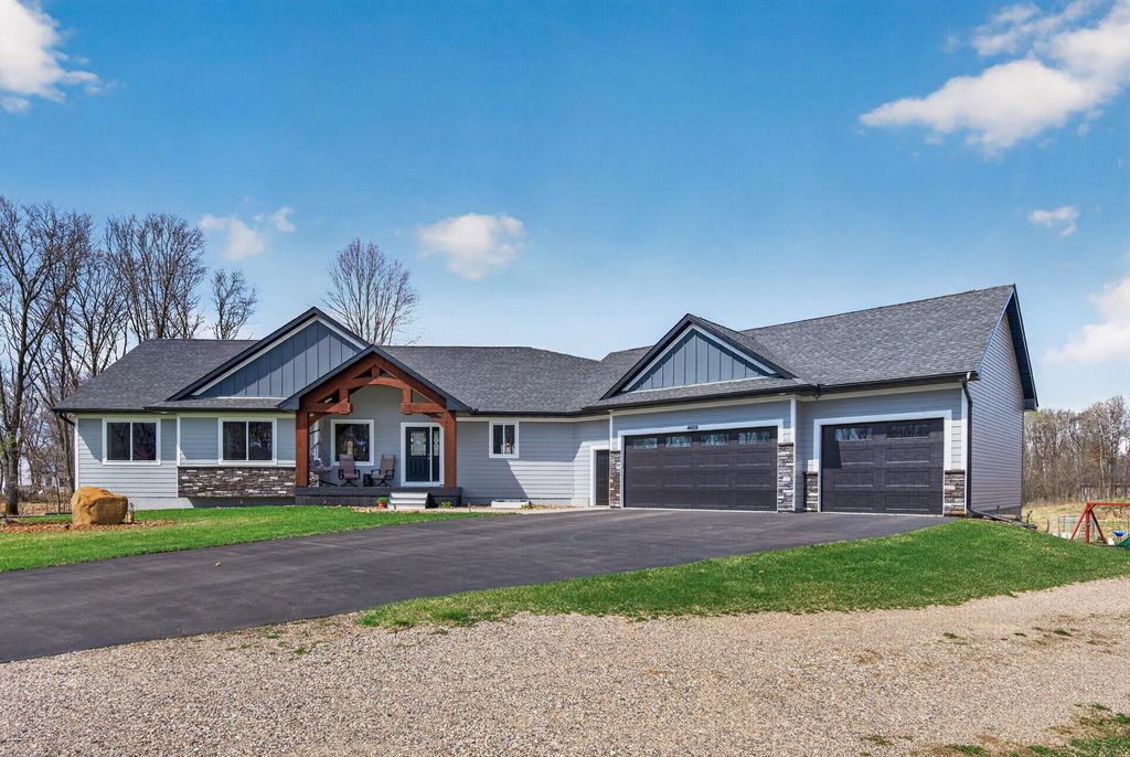 Photo of 4659 144th Avenue NE, Andover, MN 55304 (MLS # 7060713)