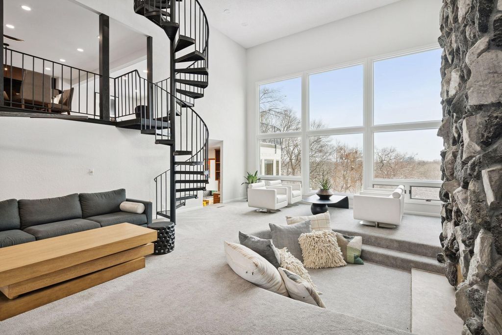 Photo of 4652 Nine Oaks Circle, Bloomington, MN 55437 (MLS # 7014909)