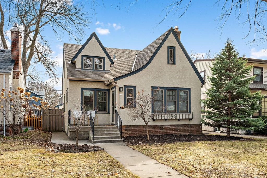 Photo of 5315 Abbott Avenue S, Minneapolis, MN 55410 (MLS # 7043992)
