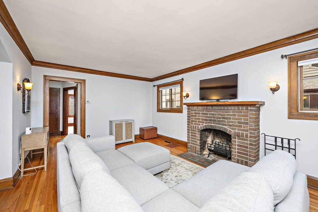 Photo of 5315 Abbott Avenue S, Minneapolis, MN 55410 (MLS # 7043992)