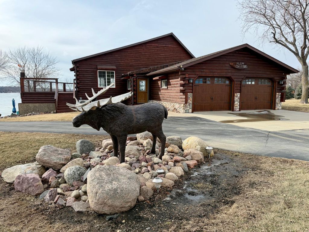 Photo of 11 Lime Lake Drive, Avoca, MN 56114 (MLS # 7018959)