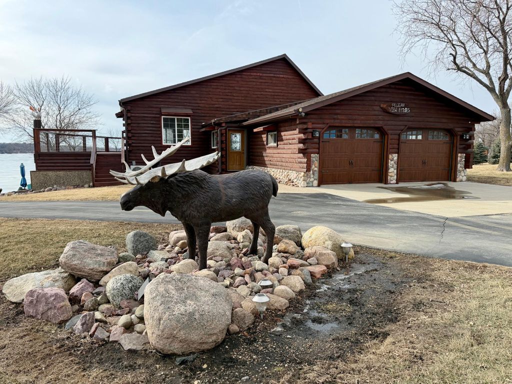 Photo of 11 Lime Lake Drive, Avoca, MN 56114 (MLS # 7018959)