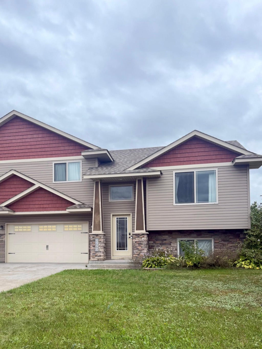 Photo of 37960 Gerald Avenue, North Branch, MN 55056 (MLS # 7145638)
