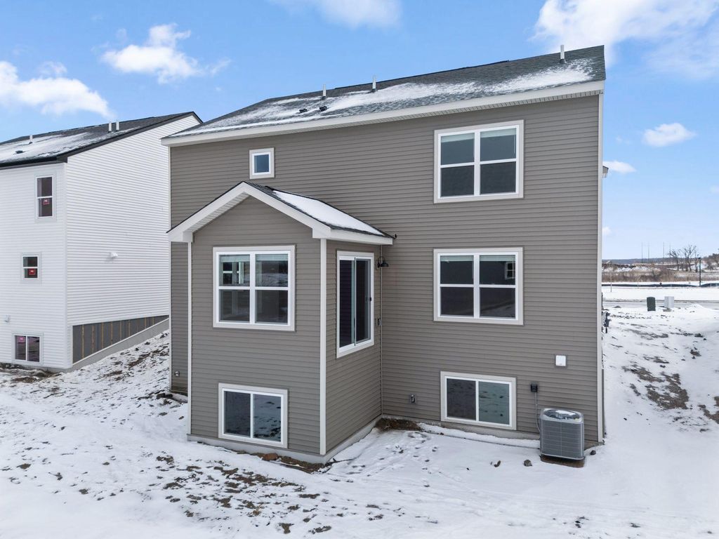 Photo of 11610 16th Circle NE, Saint Michael, MN 55376 (MLS # 7064759)