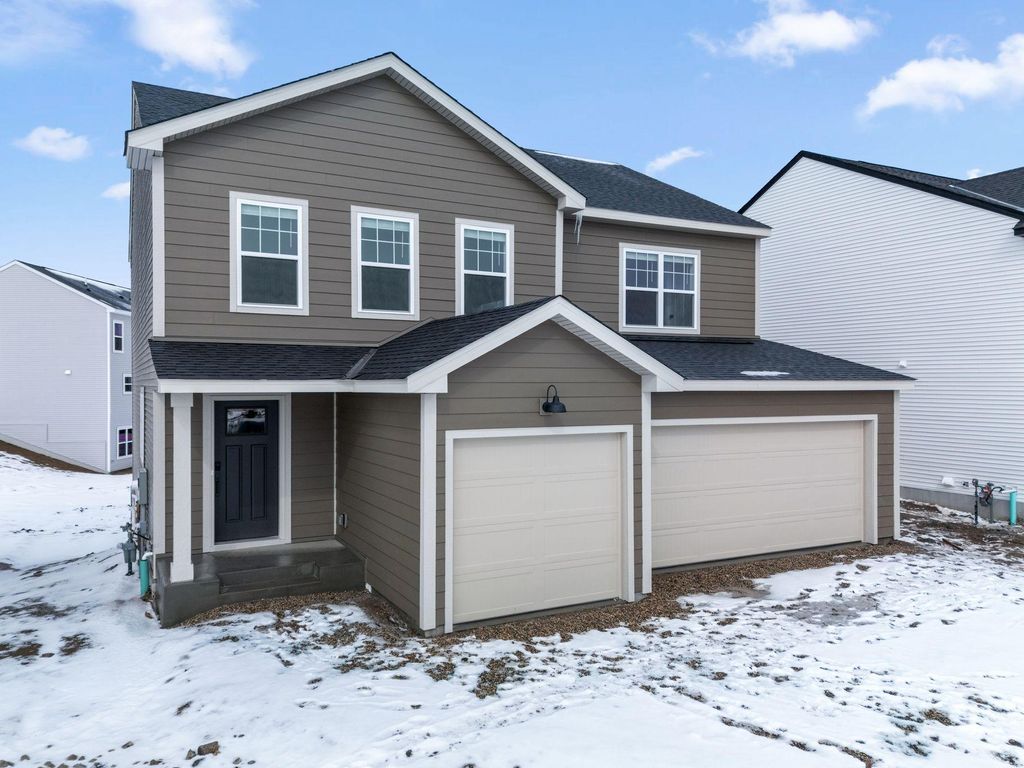 Photo of 11610 16th Circle NE, Saint Michael, MN 55376 (MLS # 7064759)