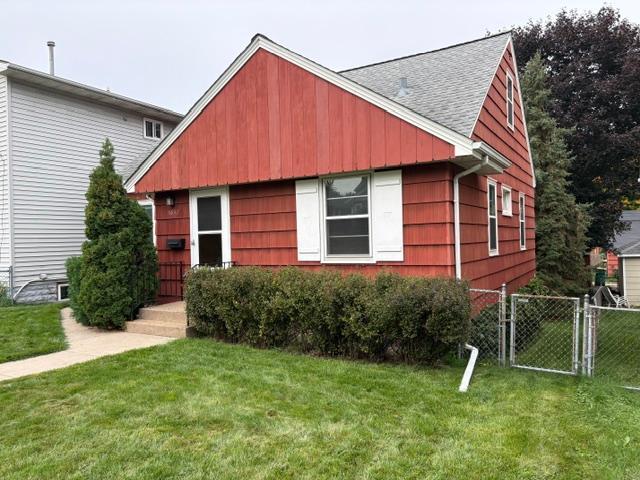 Photo of 3832 Jackson Street NE, Columbia Heights, MN 55421 (MLS # 7152590)