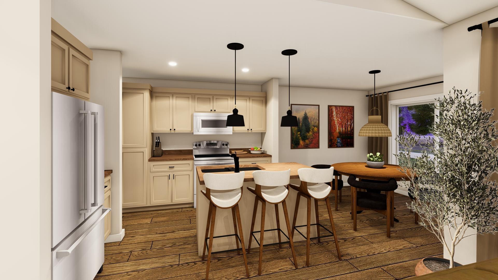 Horace, North Dakota 58047, United States, 3 Bedrooms Bedrooms, ,2 BathroomsBathrooms,Residential,Active,257244