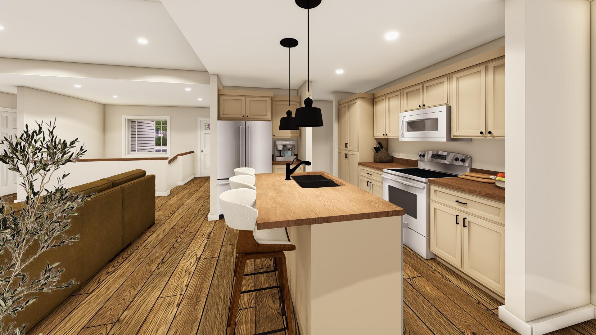 Horace, North Dakota 58047, United States, 3 Bedrooms Bedrooms, ,2 BathroomsBathrooms,Residential,Active,257244