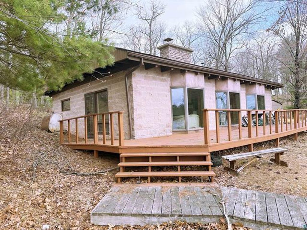 Photo of 10165 Teepee Trail, Iron River, WI 54847 (MLS # 7061652)