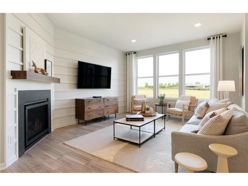 Photo of 17968 Genoa Drive, Lakeville, MN 55044 (MLS # 7054570)