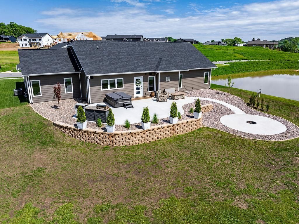 Photo of 164 Heinig Way, Holmen, WI 54636 (MLS # 7009788)