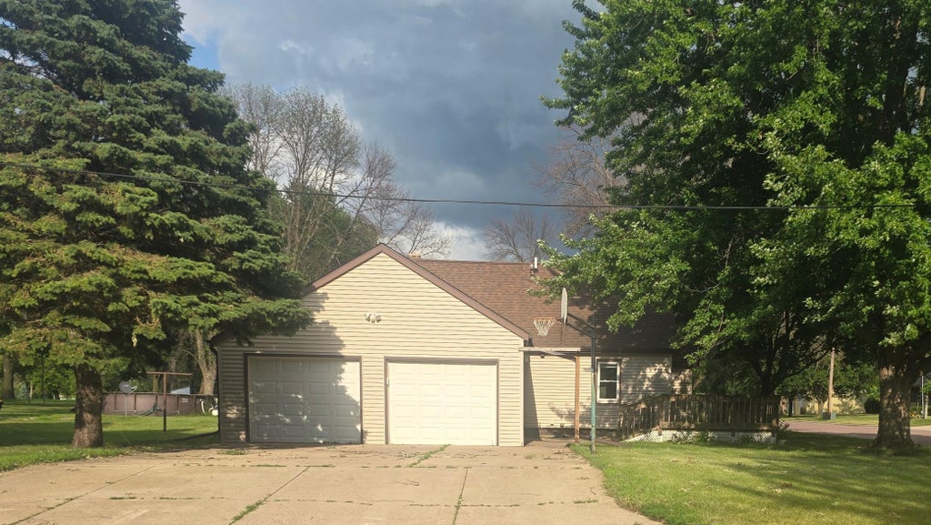 Photo of 701 Mountain Lake Road, Mountain Lake, MN 56159 (MLS # 7103899)