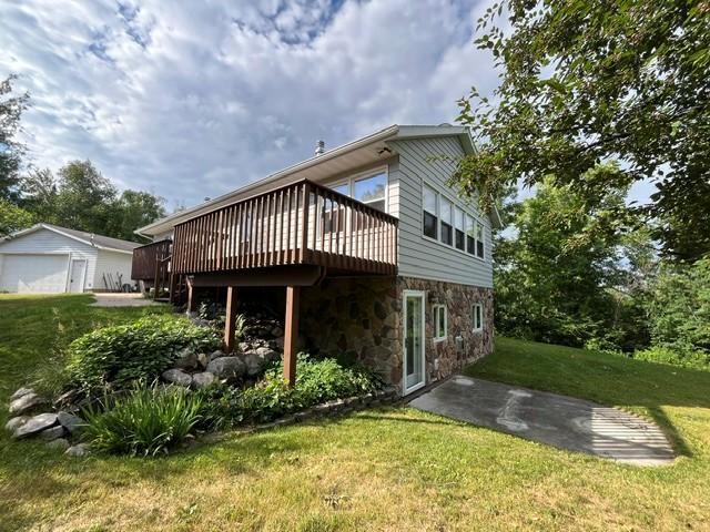 Photo of 5758 Puncher Point Road, Tower, MN 55790 (MLS # 7111399)