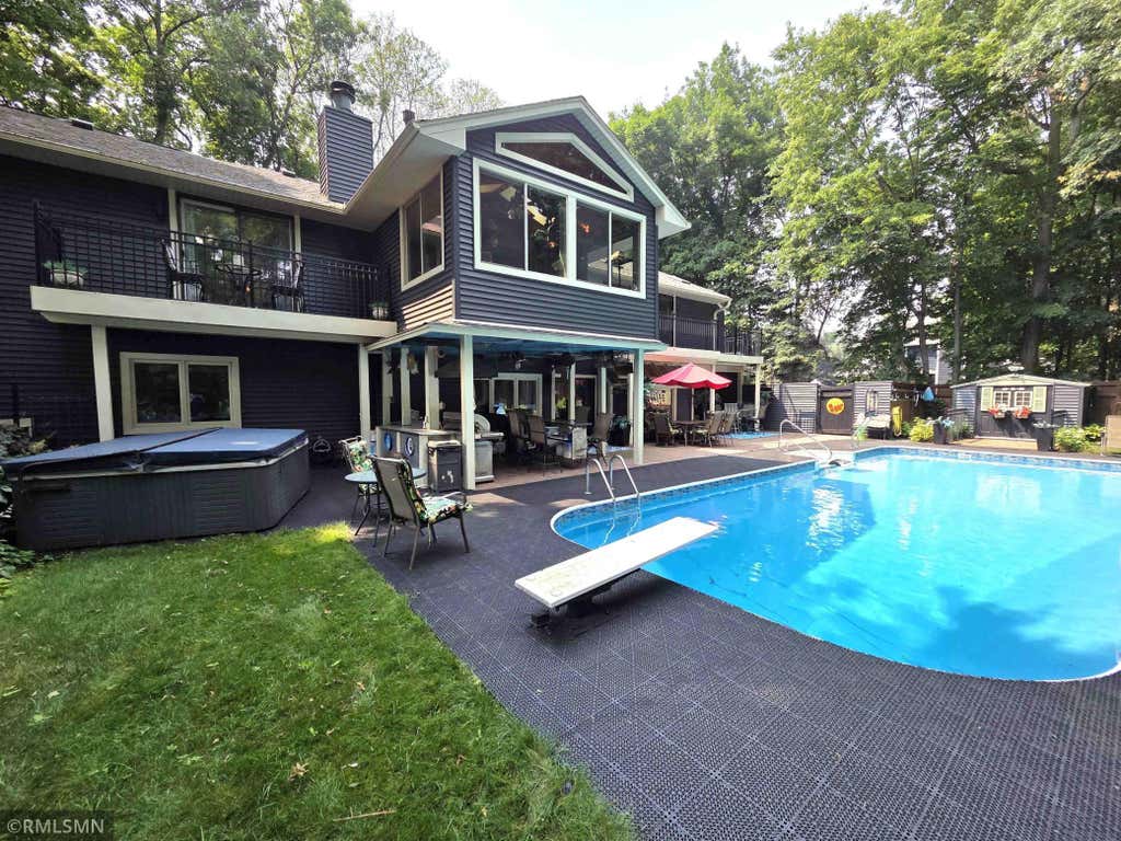 Photo of 13060 Oakview Lane N, Dayton, MN 55327 (MLS # 7111416)