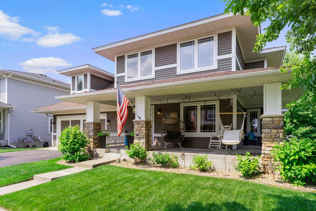 Photo of 11282 68th Street NE, Albertville, MN 55301 (MLS # 7139152)
