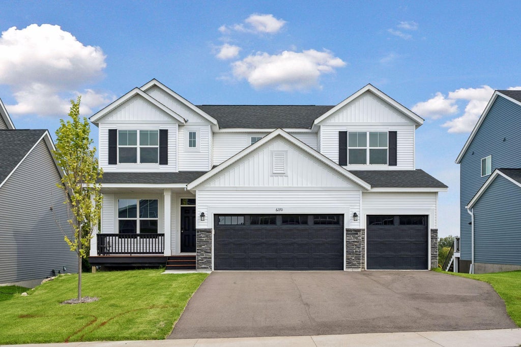 Photo of 6270 Radford Avenue NE, Otsego, MN 55330 (MLS # 7152478)