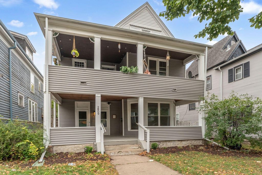 Photo of 2809 Garfield Avenue, Minneapolis, MN 55408 (MLS # 7069096)