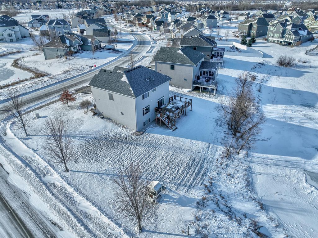 Photo of 4798 Prairie Trail N, Hugo, MN 55038 (MLS # 7017258)