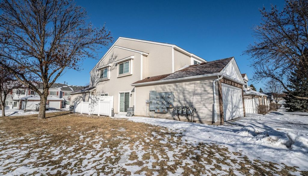 Photo of 15717 Fjord Avenue #188, Apple Valley, MN 55124 (MLS # 7012421)