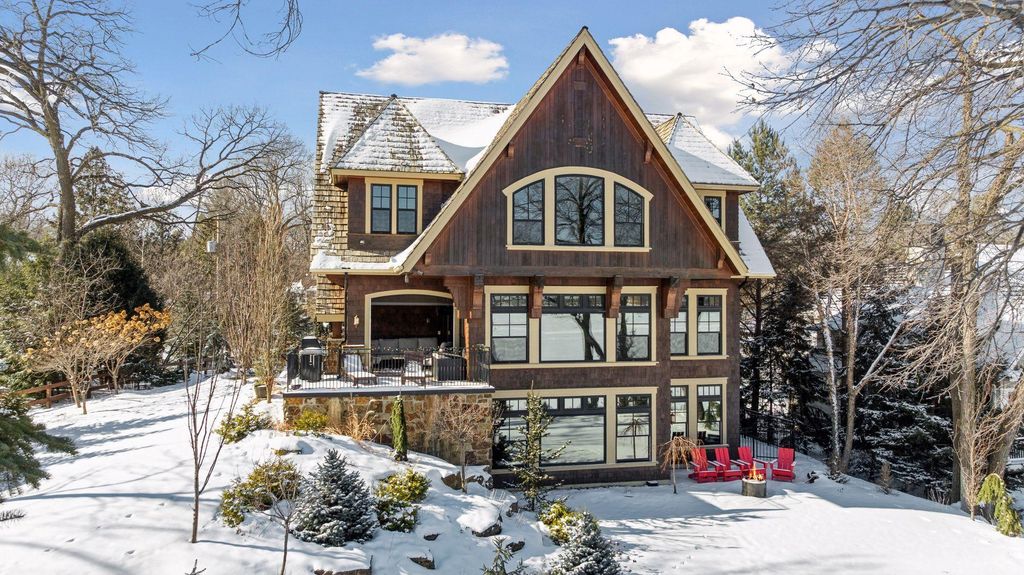 Photo of 1300 Spruce Place, Orono, MN 55364 (MLS # 7017501)