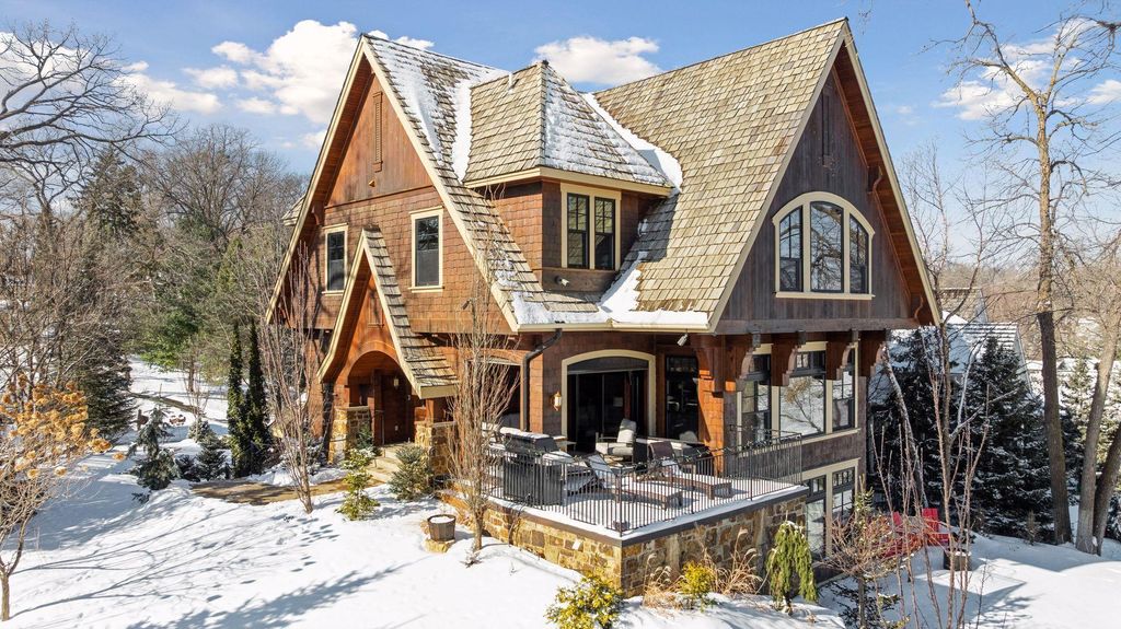 Photo of 1300 Spruce Place, Orono, MN 55364 (MLS # 7017501)