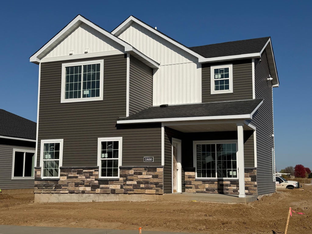 Photo of 1800 Pioneer Trail SE, Cambridge, MN 55008 (MLS # 7167010)