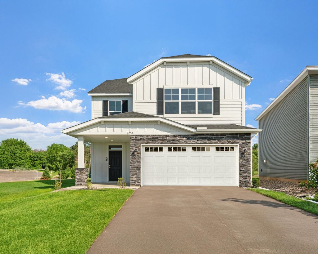 Photo of 4418 223rd Street W, Farmington, MN 55024 (MLS # 7075400)