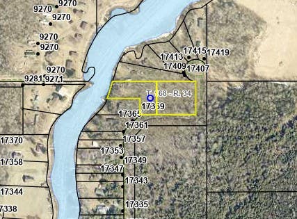 Photo of TBD East Pine Dr Drive NW, Angle Inlet, MN 56711 (MLS # 7130523)