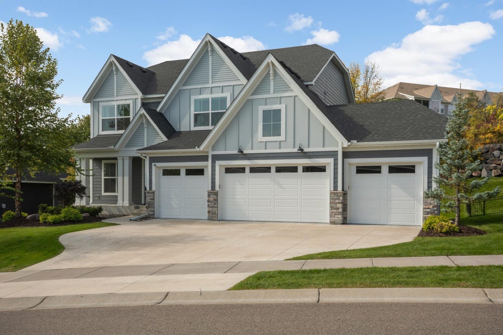 Photo of 4925 Alvarado Lane N, Plymouth, MN 55446 (MLS # 7136719)