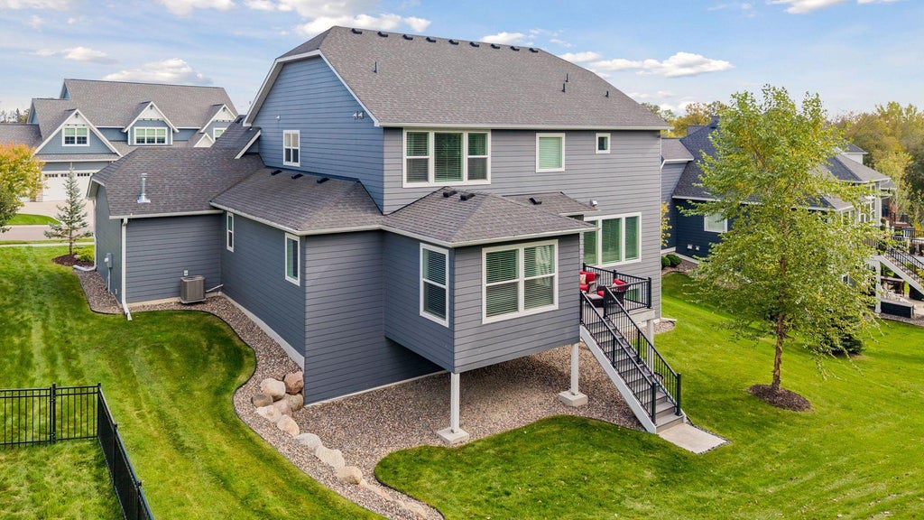 Photo of 4925 Alvarado Lane N, Plymouth, MN 55446 (MLS # 7136719)