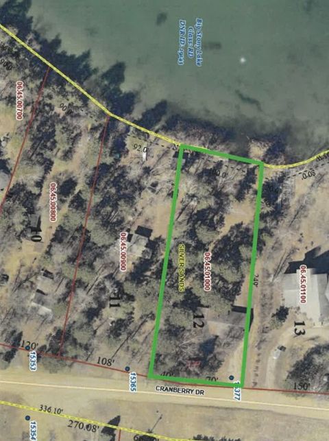 15377 Cranberry Drive Park Rapids MN 56470