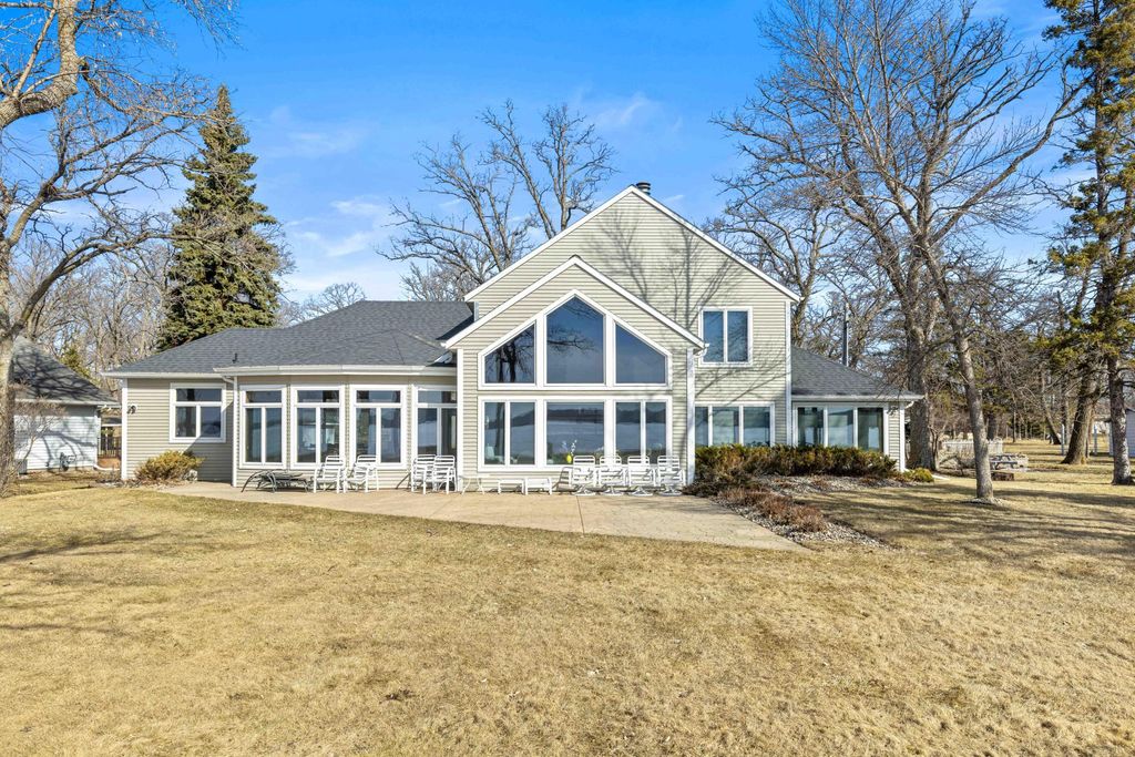 Photo of 51292 Pelican Point Drive, Detroit Lakes, MN 56501 (MLS # 7042782)