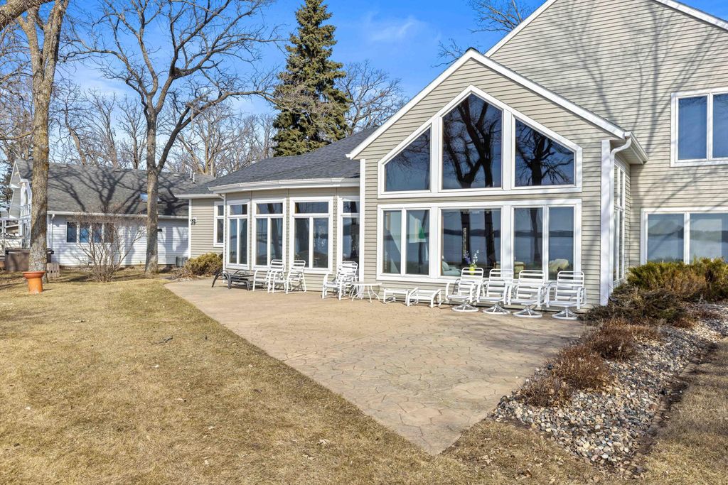 Photo of 51292 Pelican Point Drive, Detroit Lakes, MN 56501 (MLS # 7042782)