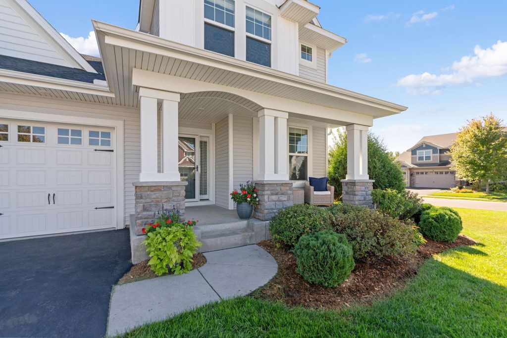 Photo of 19261 Paddock Lane, Corcoran, MN 55340 (MLS # 7037146)