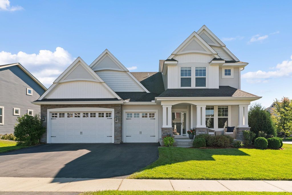 Photo of 19261 Paddock Lane, Corcoran, MN 55340 (MLS # 7037146)