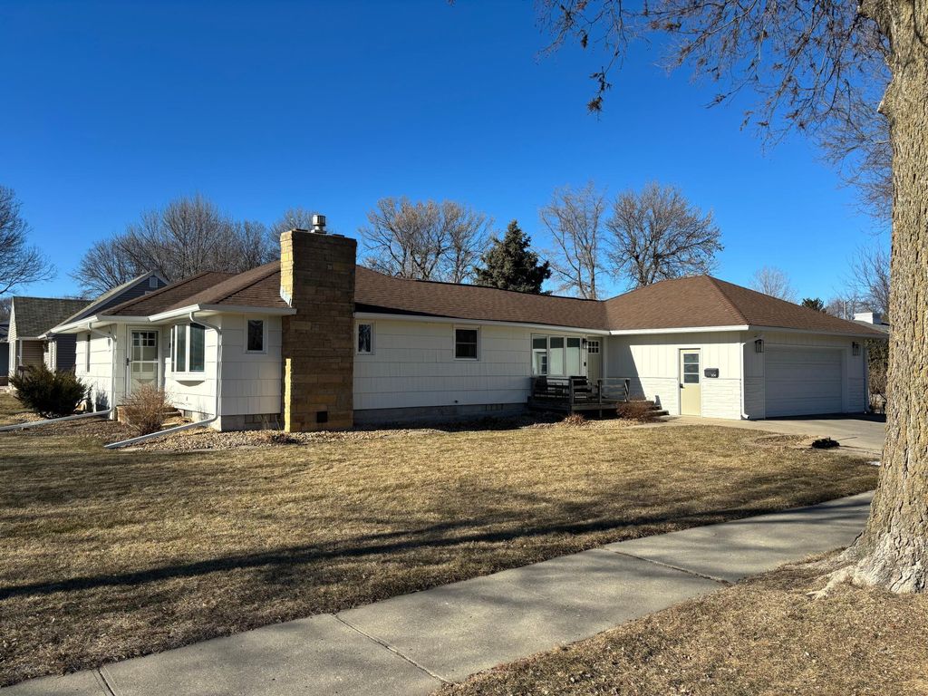 Photo of 204 Clary Street W, Worthington, MN 56187 (MLS # 7018026)