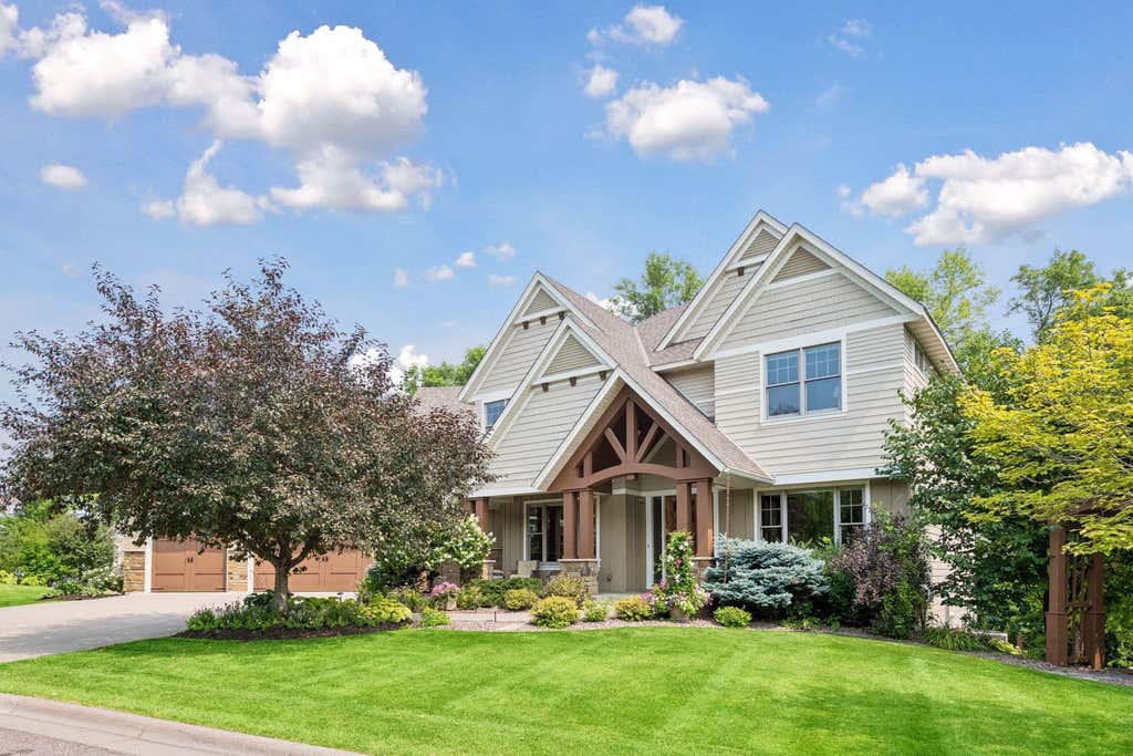 Photo of 15700 55th Avenue N, Plymouth, MN 55441 (MLS # 7119902)