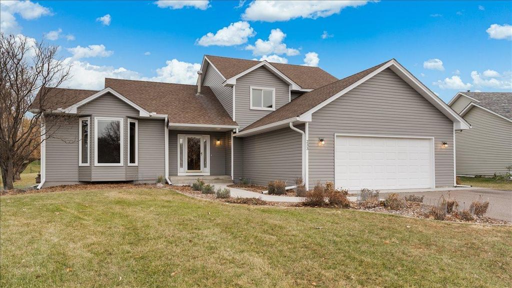 Photo of 233 Cherry Hill Alcove, Medina, MN 55340 (MLS # 6824738)