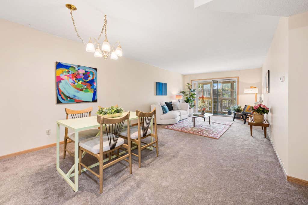 Photo of 130 E Demont Avenue E #348, Little Canada, MN 55117 (MLS # 7106099)