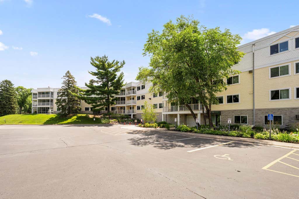 Photo of 130 E Demont Avenue E #348, Little Canada, MN 55117 (MLS # 7106099)