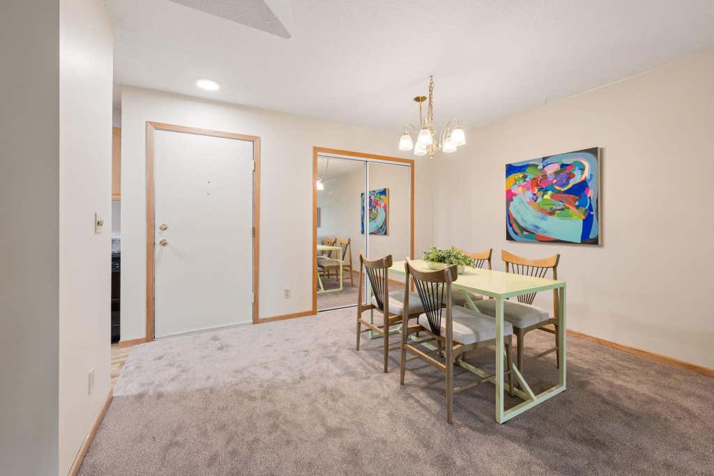 Photo of 130 E Demont Avenue E #348, Little Canada, MN 55117 (MLS # 7106099)