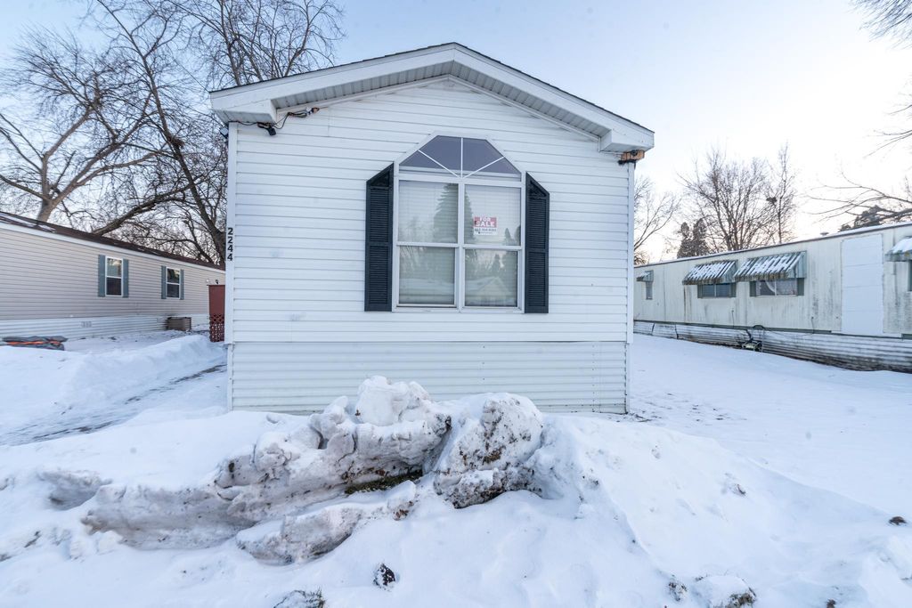 Photo of 2244 Buckingham Lane, Mounds View, MN 55112 (MLS # 7014199)