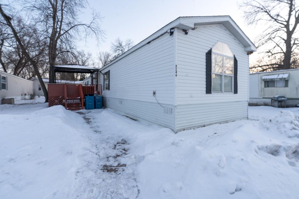 Photo of 2244 Buckingham Lane, Mounds View, MN 55112 (MLS # 7014199)