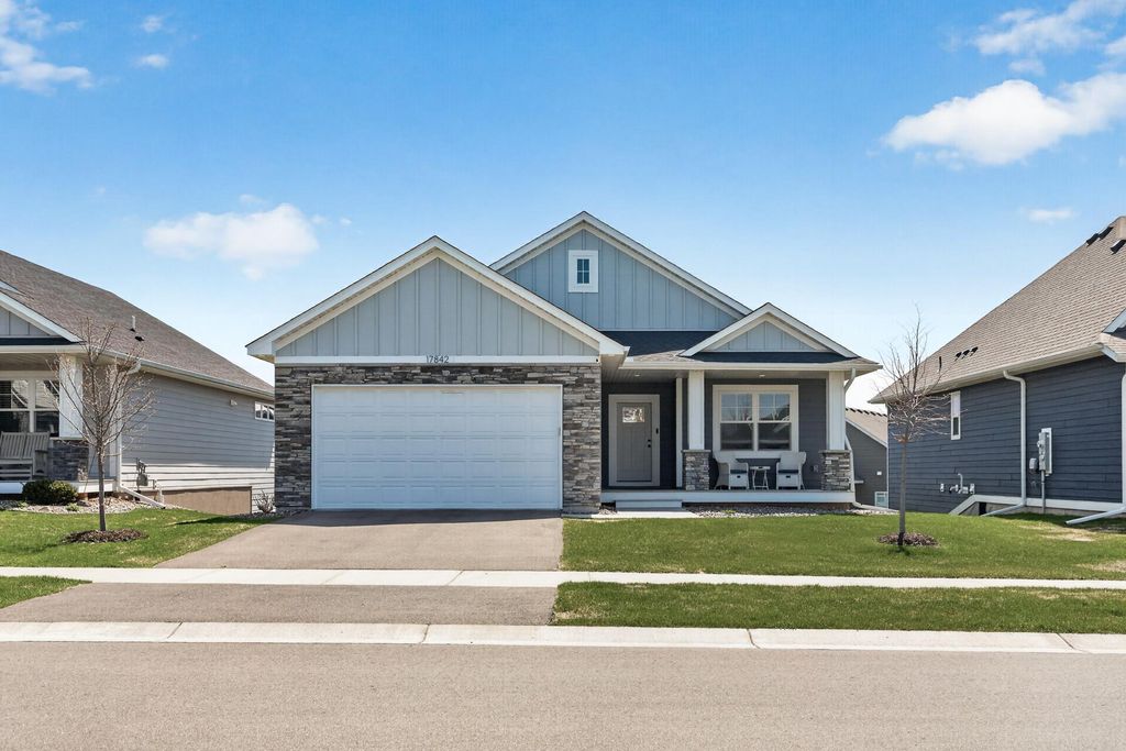 Photo of 17842 Graphite Lane, Lakeville, MN 55044 (MLS # 7056896)